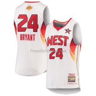 Maillot All Star 2009 Kobe Bryant Blanc