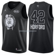 Maillot All Star 2018 Boston Celtics Al Horford 42 Noir