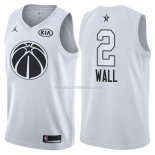 Maillot All Star 2018 Washington Wizards John Wall 2 Blanc