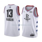 Maillot All Star 2019 Houston Rockets James Harden Blanc