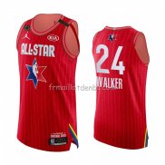 Maillot All Star 2020 Boston Celtics Kemba Walker Authentique Rouge