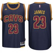 Maillot Basket Basket Enfant Cleveland Cavaliers James 23 Bleu