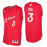 Maillot Basket Noel Day Los Angeles Clippers Paul Rouge