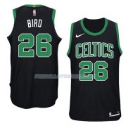 Maillot Boston Celtics Jabari Bird Statement 2018 Noir Noir