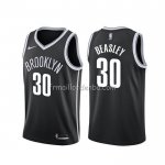 Maillot Brooklyn Nets Michael Beasley Icon 2020 Noir