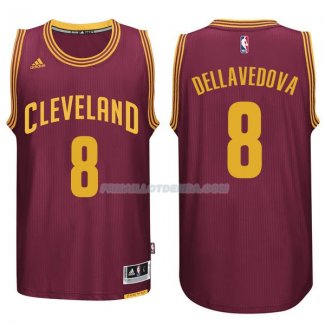 Maillot Basket Cleveland Cavaliers Dellavedova 8 Rojo