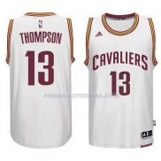 Maillot Basket Cleveland Cavaliers Tristan 2017 Thompson 13 Blanco