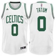 Maillot Basket Boston Celtics Tatum 0 Blanc2