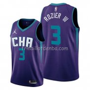 Maillot Charlotte Hornets Terry Rozier Iii Statement Edition Volet