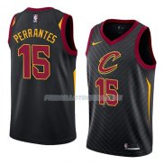 Maillot Cleveland Cavaliers London Perrantes Statement 2018 Noir