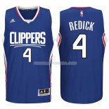 Maillot Basket Los Angeles Clippers 2017-18 Redick 4 Azul