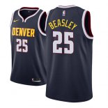 Maillot Denver Nuggets Malik Beasley Icon 2018-19 Bleu