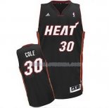 Maillot Basket Miami Heat Cole 30 Negro