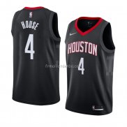 Maillot Houston Rockets Danuel House Statement 2018 Noir