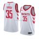 Maillot Houston Rockets Kenneth Faried Association 2018 Blanc
