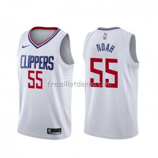 Maillot Los Angeles Clippers Joakim Noah Association Blanc