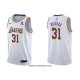 Maillot Los Angeles Lakers Austin Reaves NO 31 Association 2021-22 Blanc