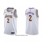 Maillot Los Angeles Lakers Wayne Ellington NO 2 Association 2021-22 Blanc