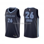 Maillot Memphis Grizzlies Kyle Korver Icon Bleu