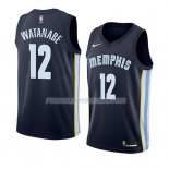 Maillot Memphis Grizzlies Yuta Watanabe Icon 2018 Bleu