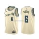 Maillot Milwaukee Bucks Eric Bledsoe Ville 2019-20 Crema