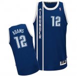 Maillot Basket Oklahoma City Thunder Adams 12 Bleu