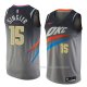 Maillot Oklahoma City Thunder Kyle Singler Ville 2018 Gris