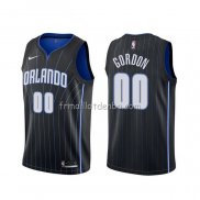 Maillot Orlando Magic Aaron Gordon Statement Noir