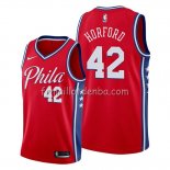 Maillot Philadelphia 76ers Al Horford Statement Edition Rouge