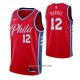 Maillot Philadelphia 76ers Tobias Harris Statement 2020 Rouge
