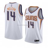 Maillot Phoenix Suns De'anthony Melton Association 2018 Blanc