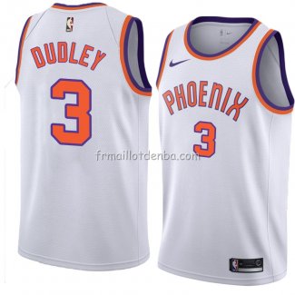 Maillot Phoenix Suns Jared Dudley Hardwood Classic 2018 Blanc