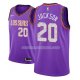 Maillot Phoenix Suns Josh Jackson Ciudad 2018-19 Volet