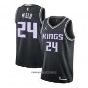 Maillot Sacramento Kings Buddy Hield Statement 2020-21 Noir