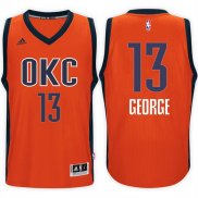 Maillot Basket Oklahoma City Thunder George 13 Orange
