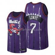 Maillot Tornto Raptors Kyle Lowry Classic Edition Volet