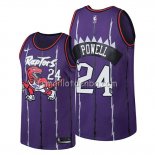 Maillot Tornto Raptors Norman Powell Classic Edition Volet