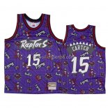 Maillot Tornto Raptors Vince Carter Hardwood Classics Tear Up Pack Volet