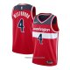 Maillot Washington Wizards Russell Westbrook Icon 2020-21 Rouge