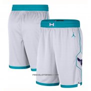 Short Charlotte Hornets Association Blanc