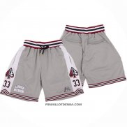 Short Lower Merion Kobe Bryant Gris