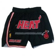 Short Miami Heat Just Don Noir