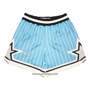 Short Orlando Magic Bleu