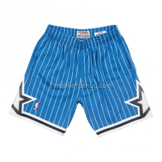 Short Orlando Magic Mitchell & Ness Bleu