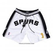 Short San Antonio Spurs Just Don Blanc