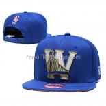 Casquette Golden State Warriors 9FIFTY Snapback Bleu