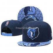 Casquette Memphis Grizzlies Bleu