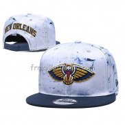 Casquette New Orleans Pelicans 9FIFTY Snapback Blanc