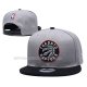Casquette Tornto Raptors Gris
