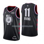 Maillot All Star 2019 Boston Celtics Kyrie Irving Noir